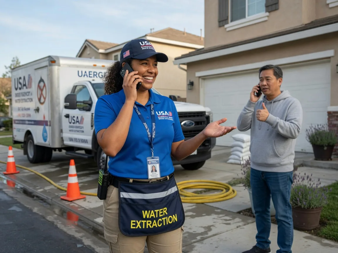 Emergency Water Removal Hallett, OK FAQs